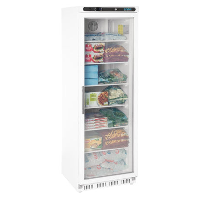 CB921 Polar C-serie display vriezer met glazen deur 365Ltr