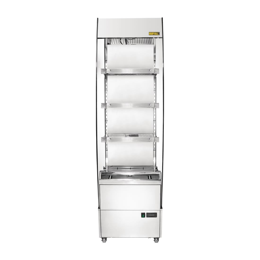 CW146 Buffalo slanke verwarmde multideck