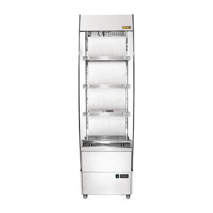 CW146 Buffalo slanke verwarmde multideck