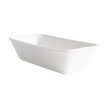 CA948 Churchill Counter Serve rechthoekige ovenschalen 12x25cm (4 stuks)