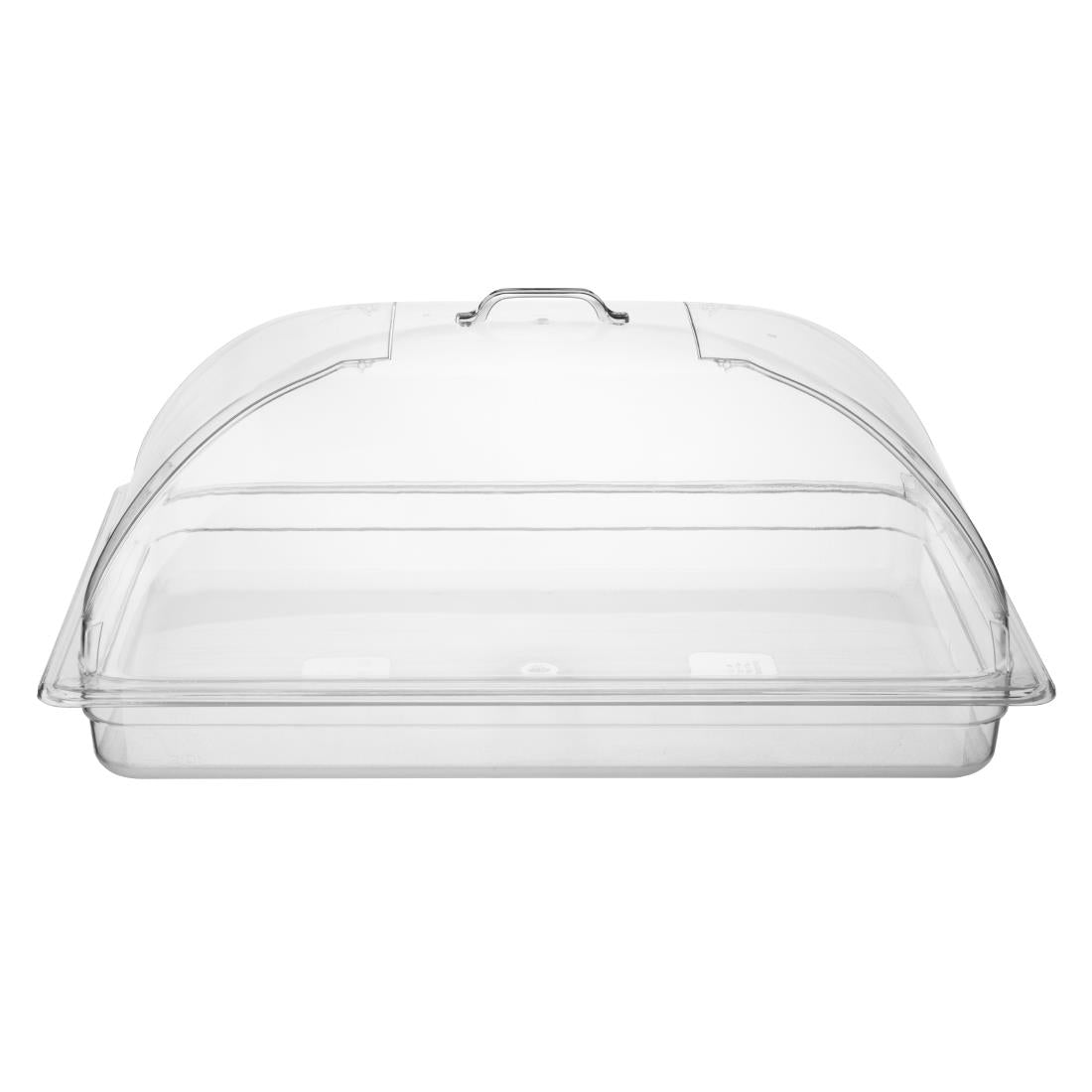 DP790 Olympia Kristallon Pc Koepeldeksel - GN 1/1 535X333X180mm