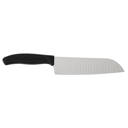 D828 Victorinox gegolfd Santokumes 17cm