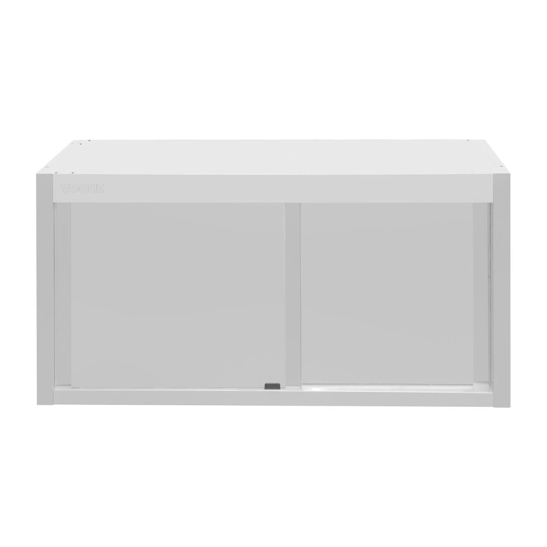 FU581 Vogue Wandkast RVS 650x1200x400mm