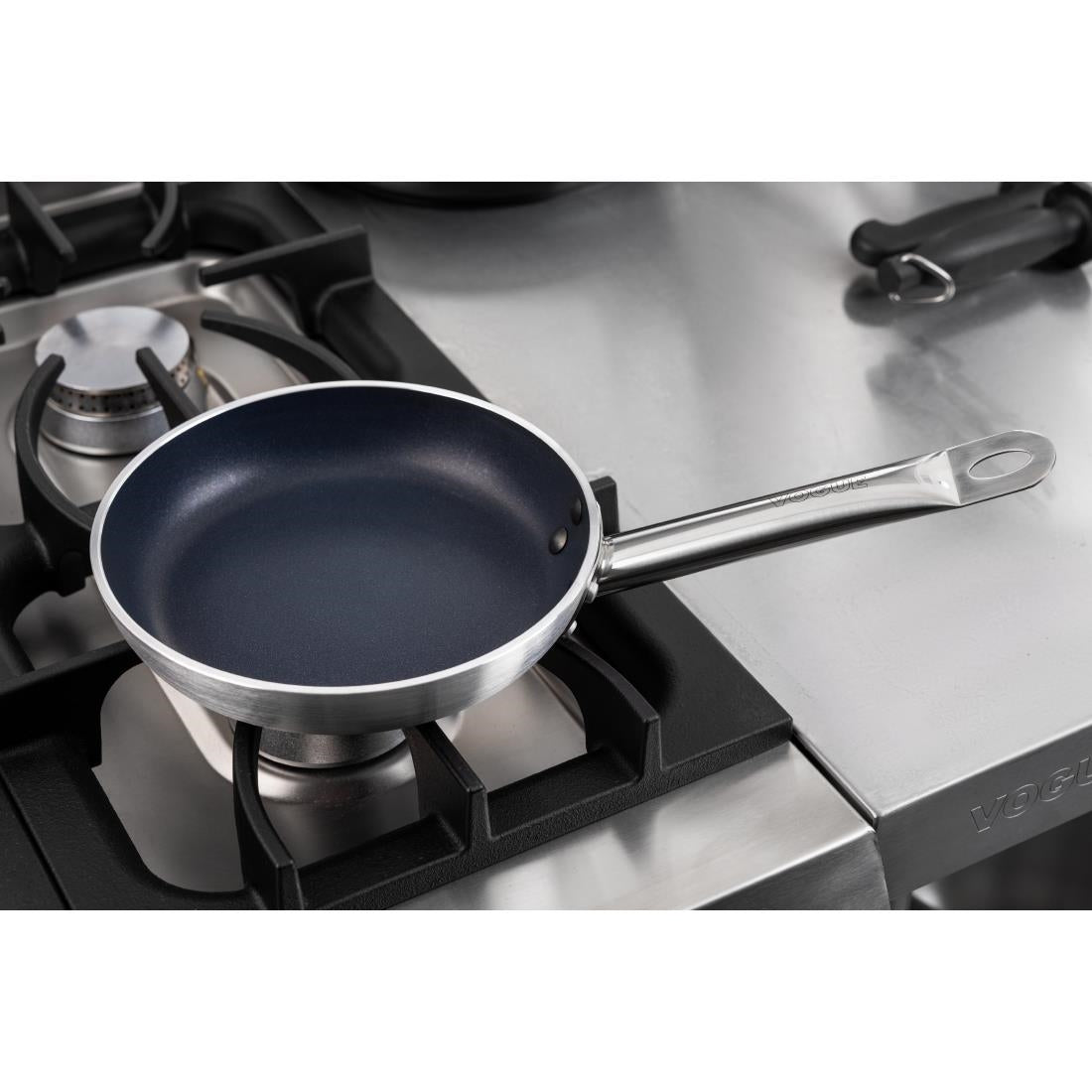 CB899 Vogue Teflon Platinum Plus anti-aanbak inductie koekenpan 20cm