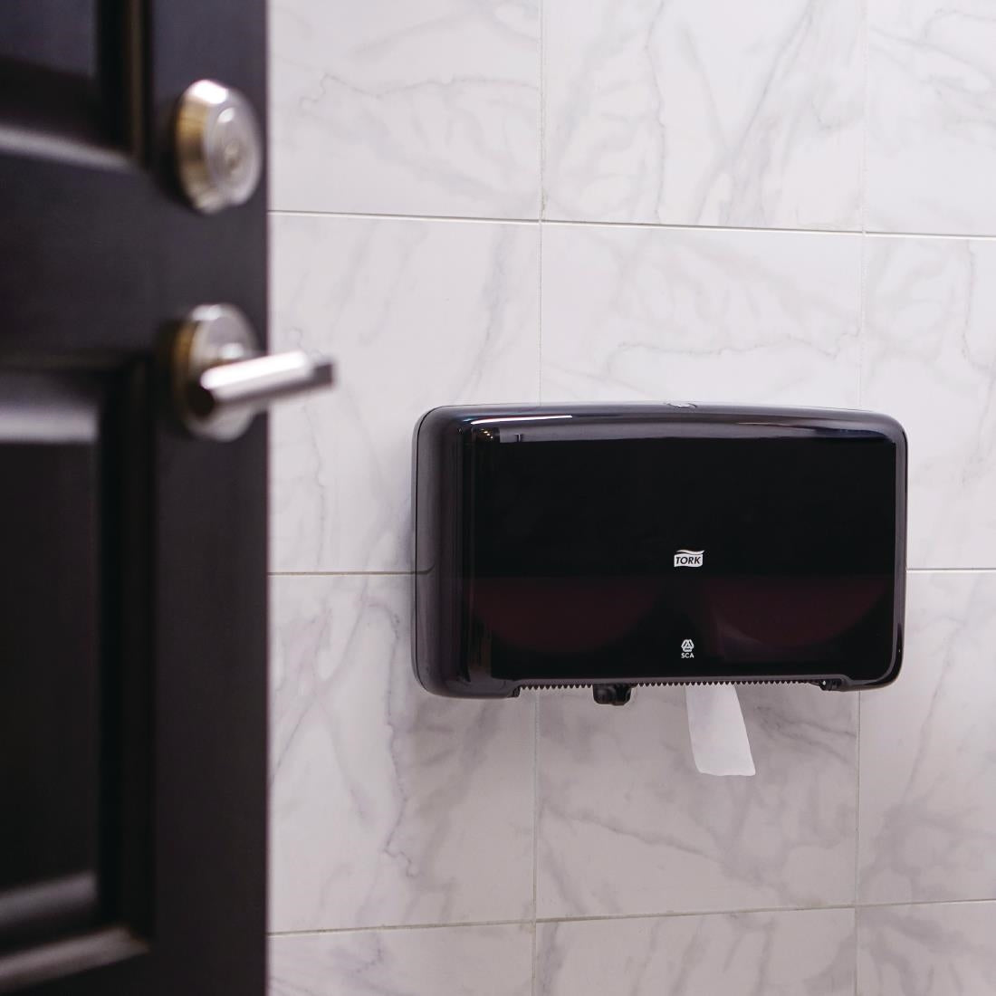 CL126 Tork Mini Jumbo navulling toiletpapier (12 stuks)