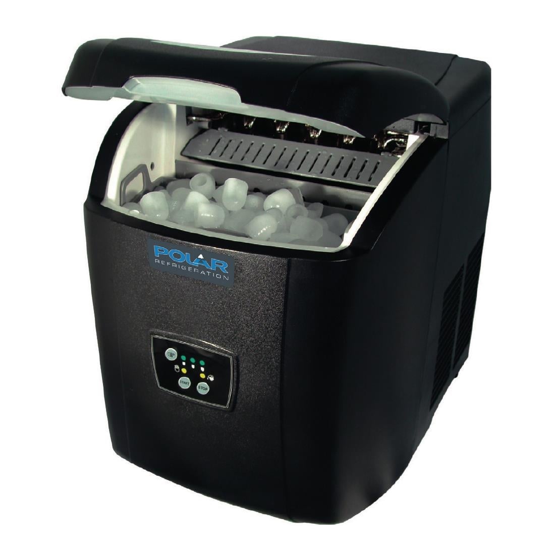 T315 Polar C-serie tafelmodel ijsblokjesmachine 11kg output