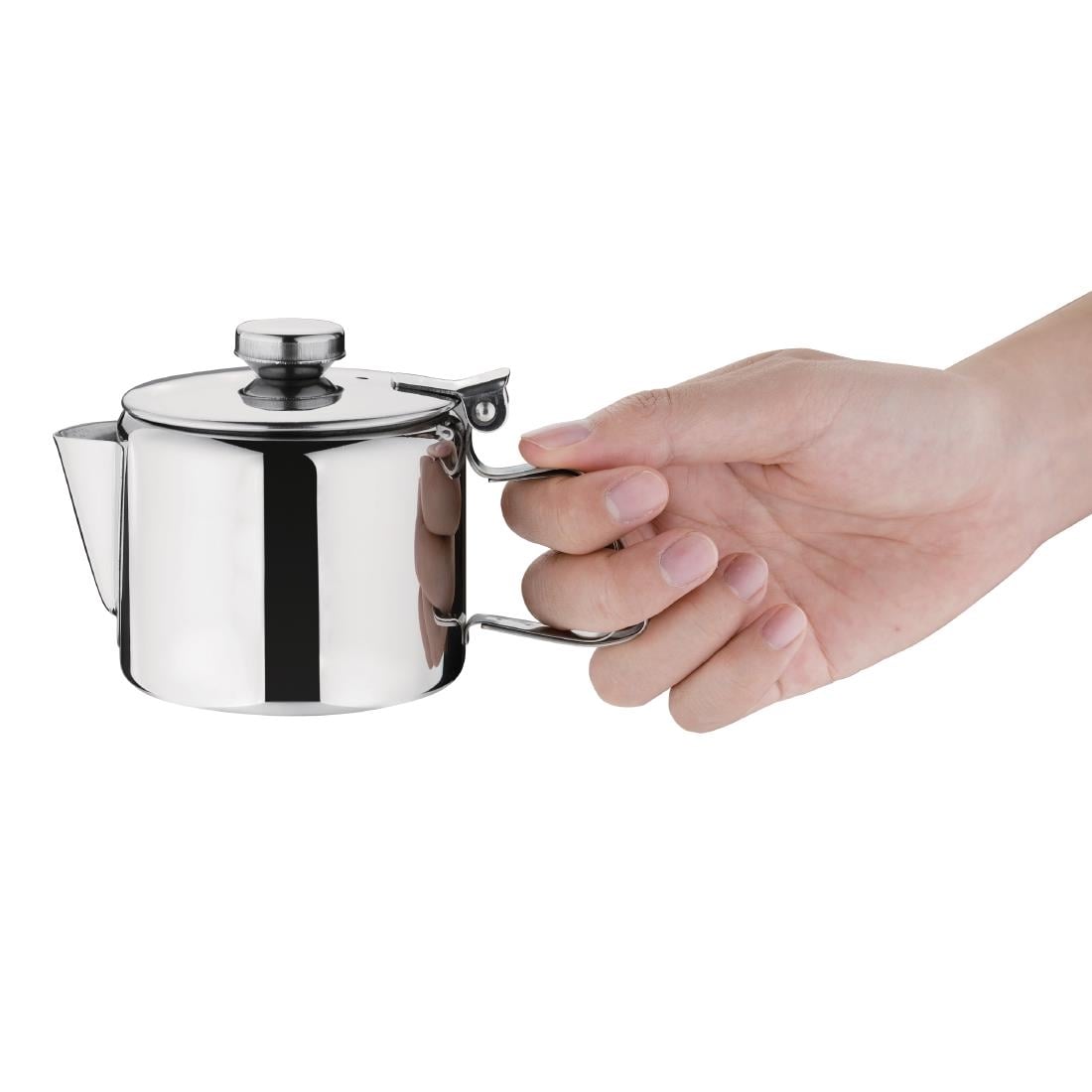 P964 Olympia Concorde RVS theekan 290ml