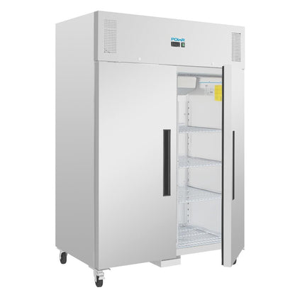 G595 Polar G-serie 2-deurs vriezer RVS 1200L