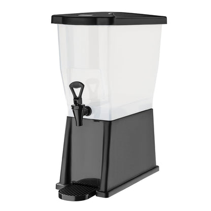 HP799 Olympia Drankenautomaat Polypropyleen Zwart 12Ltr