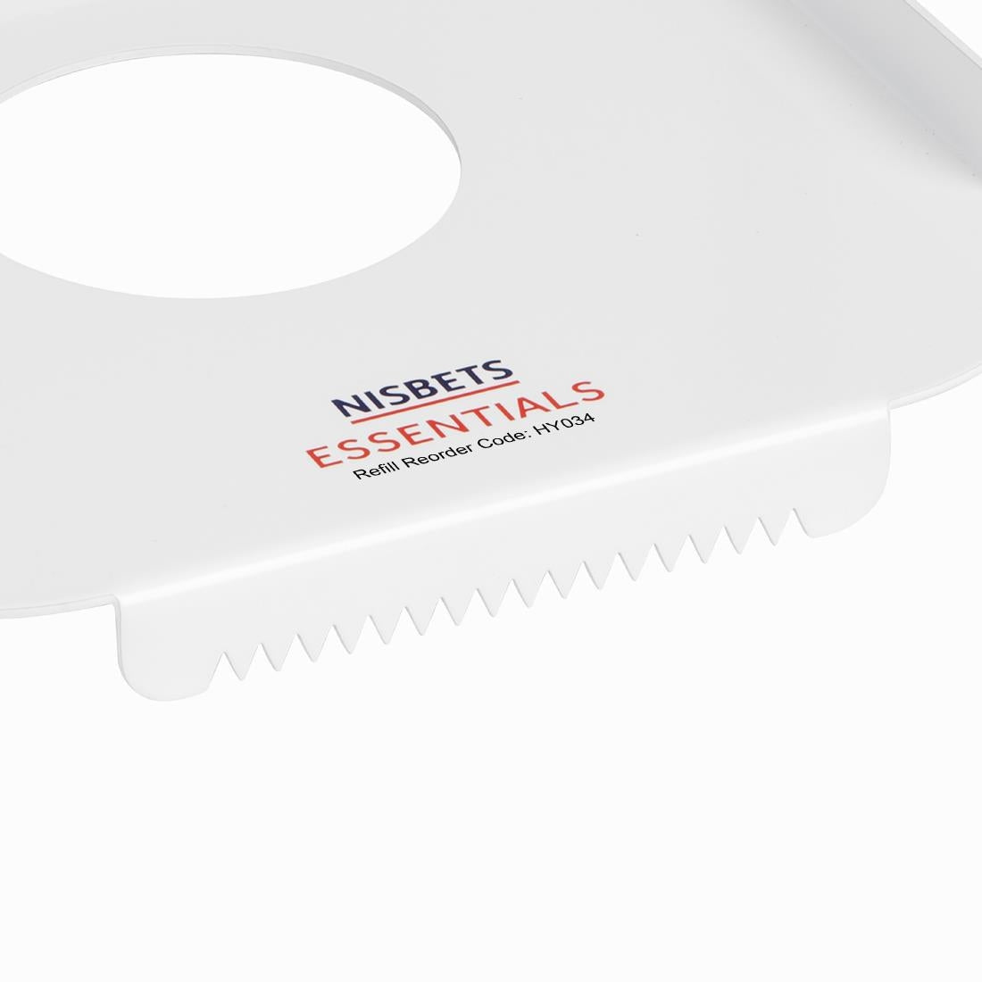 HZ199 Nisbets Essentials Open Centre Feed Roll Dispenser
