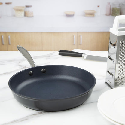 DC701 Vogue gietaluminium anti-aanbak teflon koekenpan 26cm