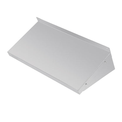 Y749 Vogue RVS wandplank 60x30cm