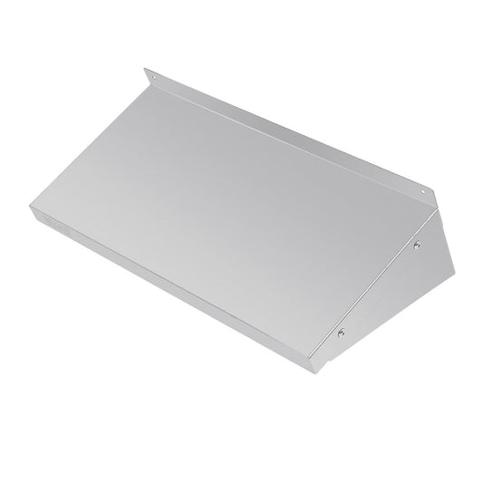 Y749 Vogue RVS wandplank 60x30cm