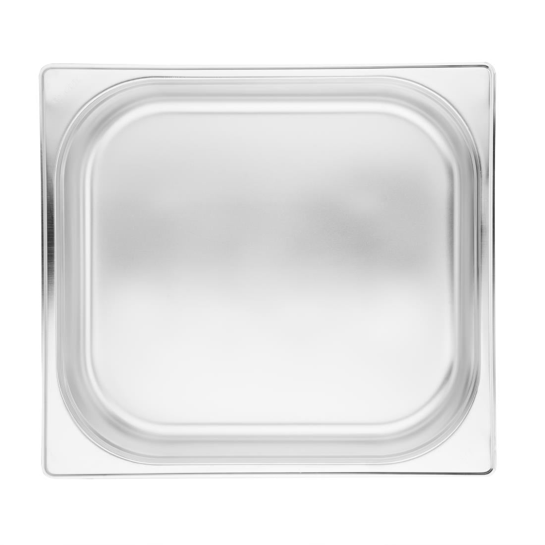 K811 Vogue RVS GN2/3 bak 65mm