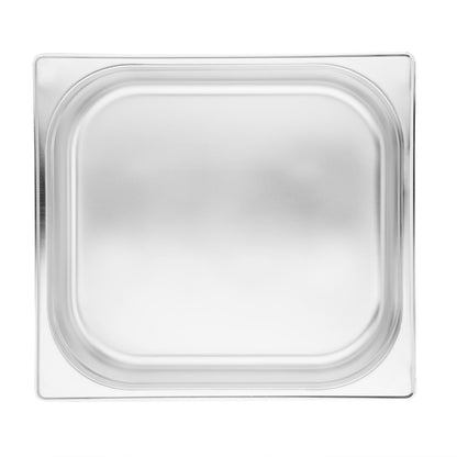 K811 Vogue RVS GN2/3 bak 65mm