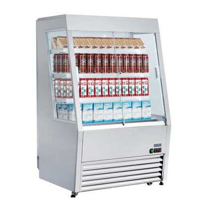GP295 Polar G-Serie Energiezuinige Multideck Koelkast 918Mm