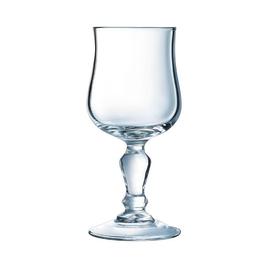FB900 Arcoroc Normandie geharde wijnglazen 24cl (12 stuks)