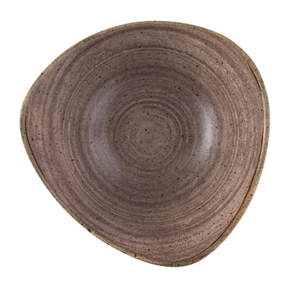 FS855 Churchill Stonecast Raw Lotus Brown Schalen 178mm (12 stuks)