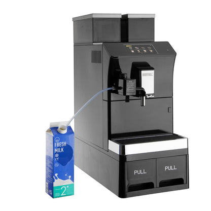 GM948 Buffalo Bean to Cup Koffiezetapparaat Met Touchscreen