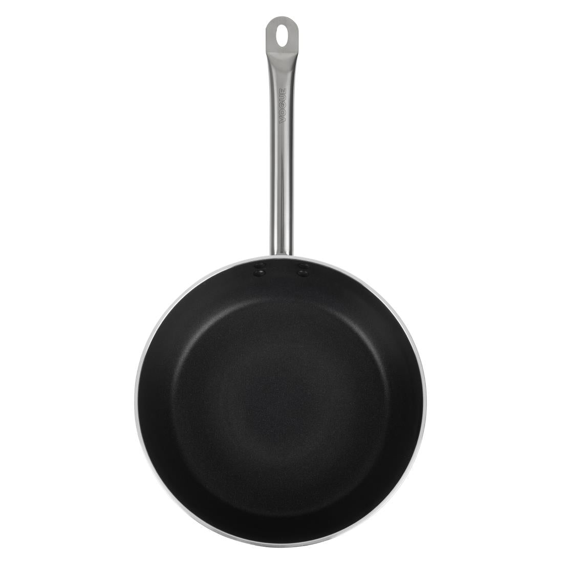 FB696 Vogue Platinum Plus teflon anti-aanbak inductie sauteuse 32cm