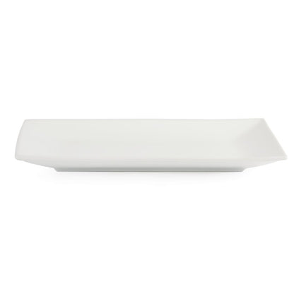 CC895 Olympia Whiteware rechthoekige serveerschalen 31x18cm (2 stuks)