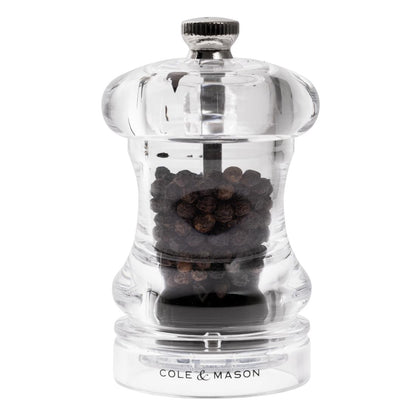CB029 Cole & Mason pepermolen acryl 8,5cm