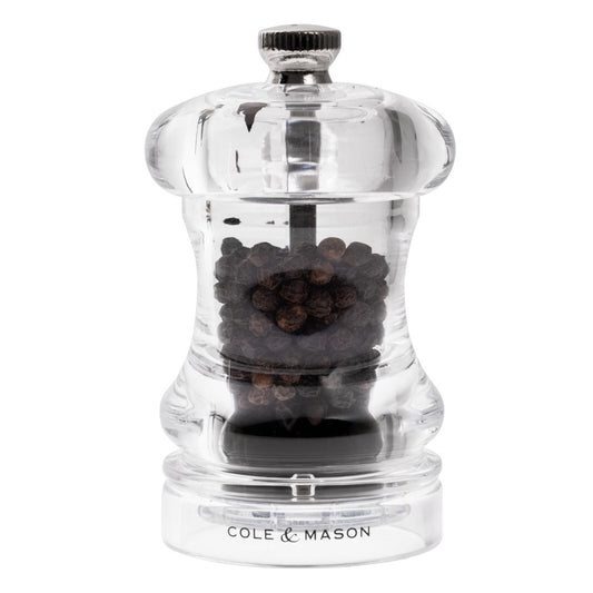 CB029 Cole & Mason pepermolen acryl 8,5cm