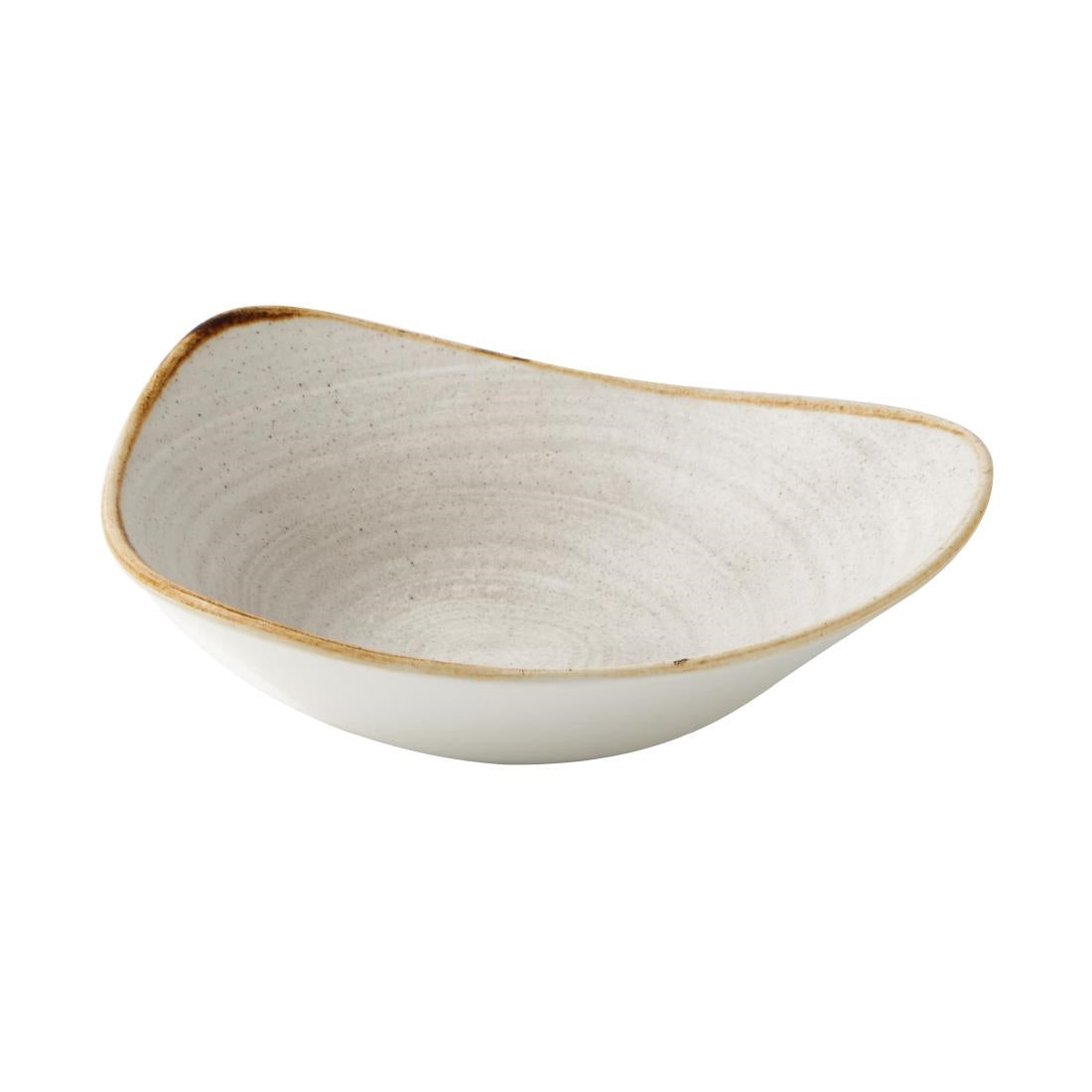 CX657 Churchill Stonecast Raw Lotus Grey Schalen 228mm (12 stuks)