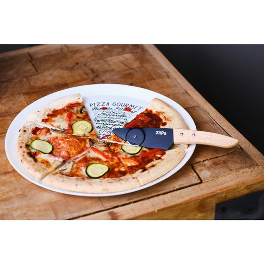 CX019 Gourmet Fetta Pizzabord 33CM