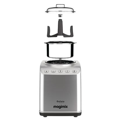 DA742 Magimix Gelato Expert 11680 ijsmachine