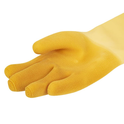 CE370 MAPA Trident heavy duty schoonmaakhandschoenen (paar)