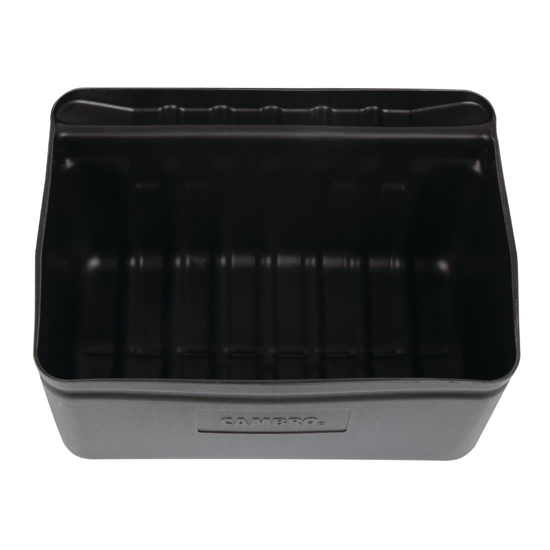 CT373 Cambro bestekhouder voor serveerwagen