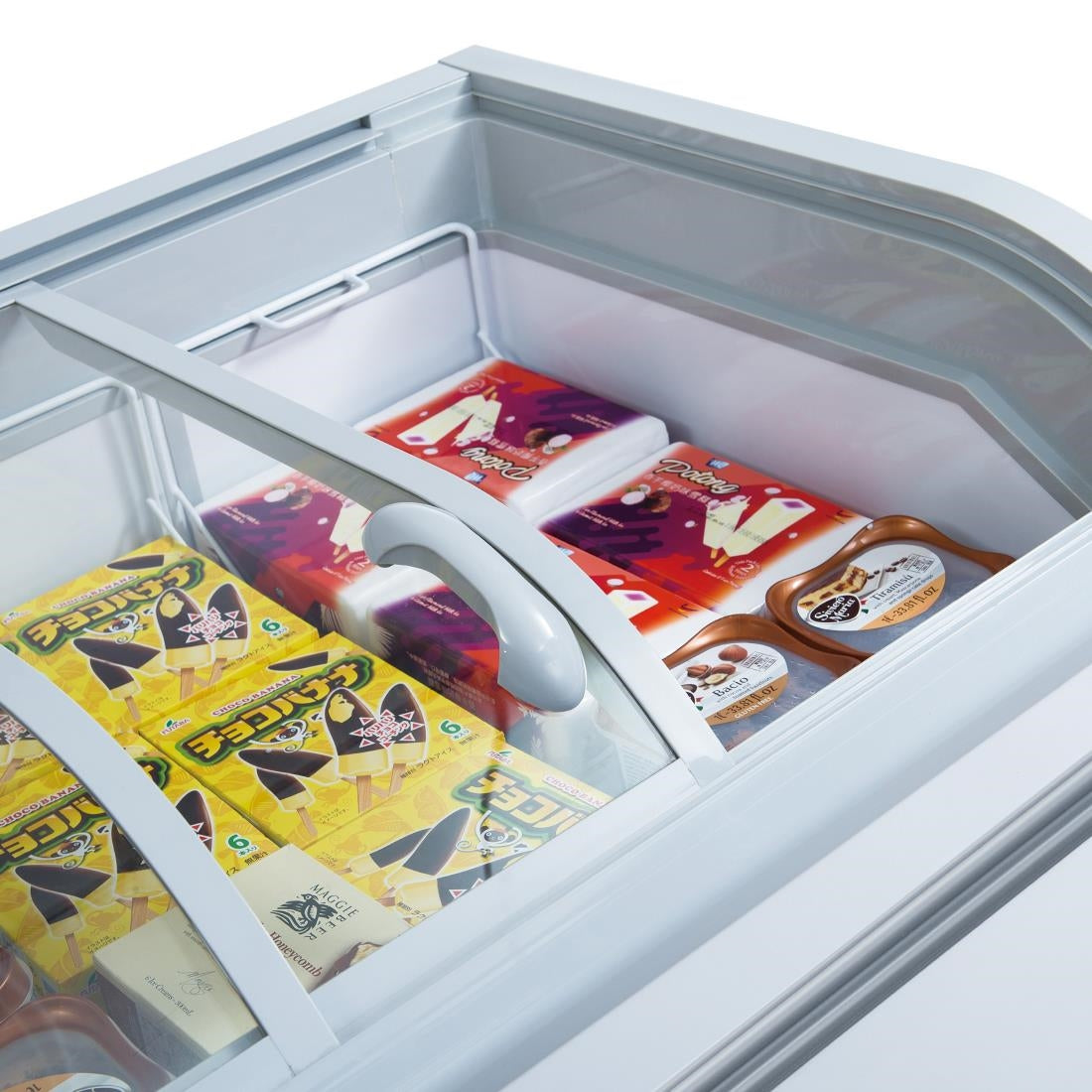PG001 Polar G-Serie Supermarkt Display Vriezer 500ltr
