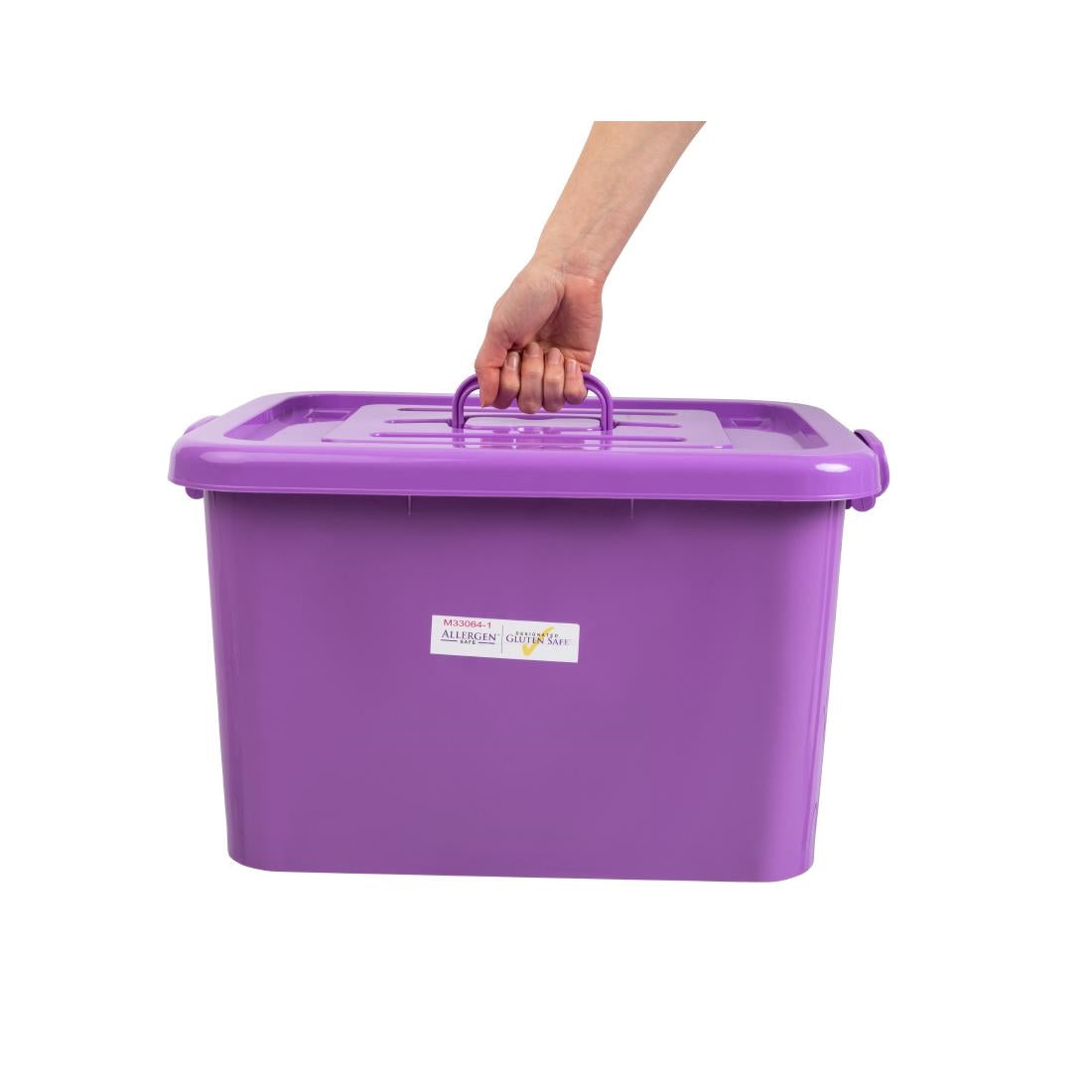 FB522 Mercer set anti-allergeen keukengerei