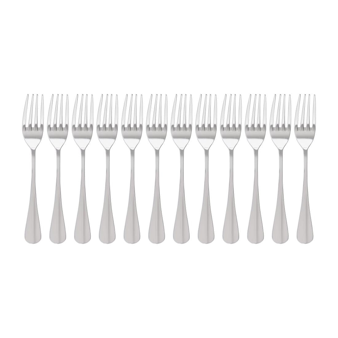 D597 Olympia Baguette tafelvorken (12 stuks)