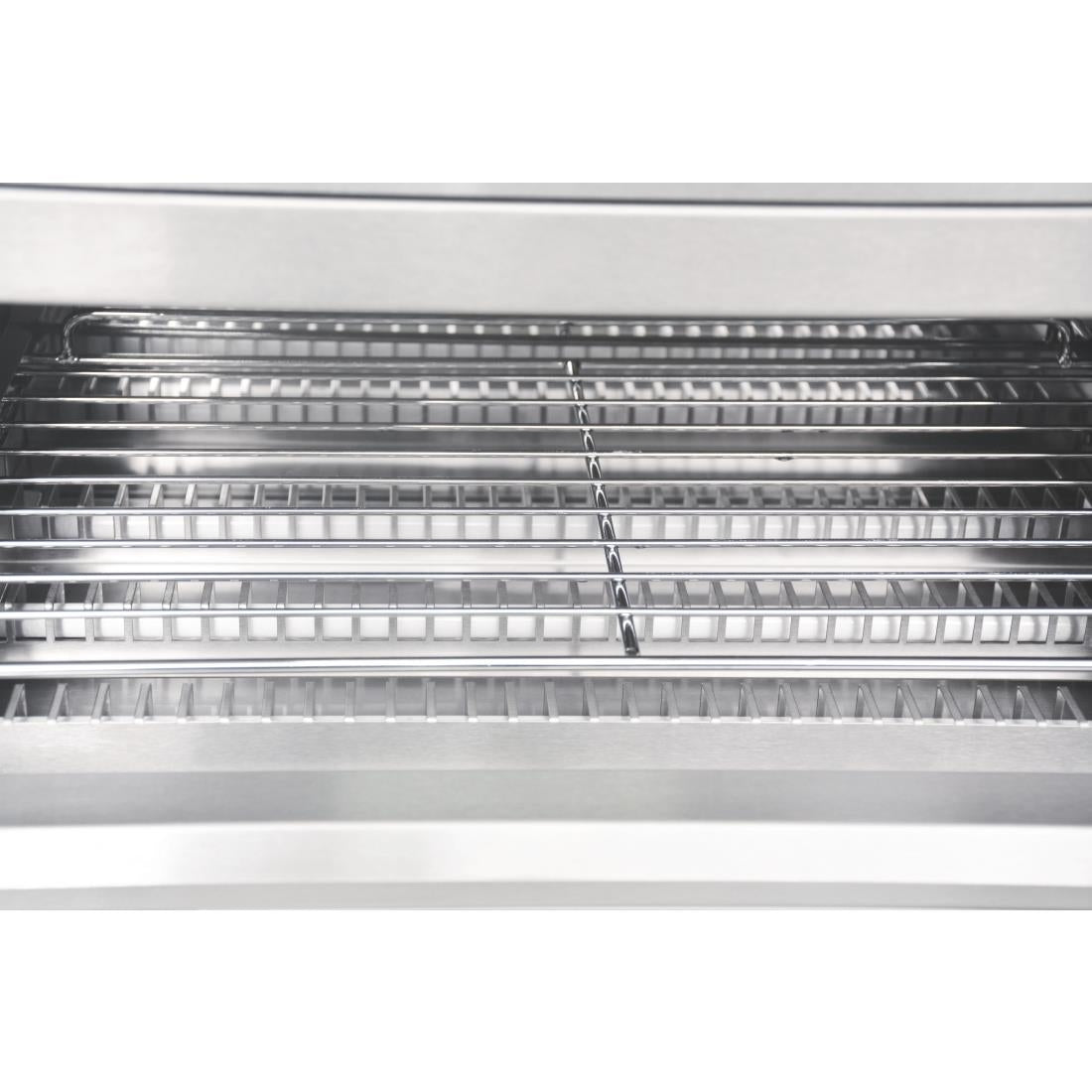 DB183 Buffalo Quartz infraroodgrill