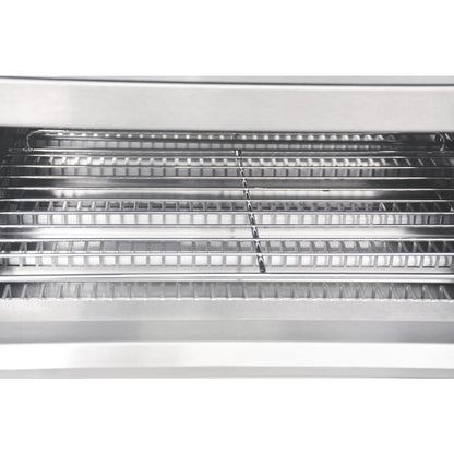 DB183 Buffalo Quartz infraroodgrill