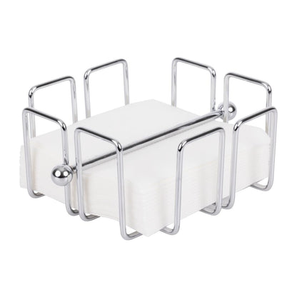 GH407 Olympia cocktail servettenhouder 14x14x6,5cm