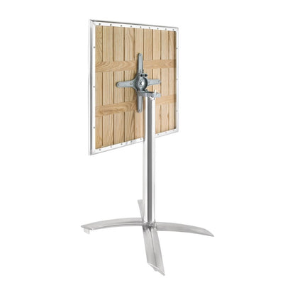 GK991 Bolero essenhouten opklapbare terrastafel vierkant 60cm