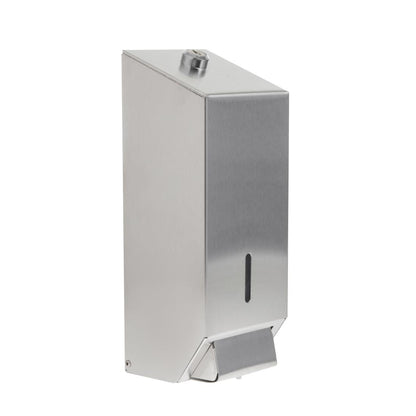 GJ034 Jantex roestvrijstalen zeepdispenser 1 liter