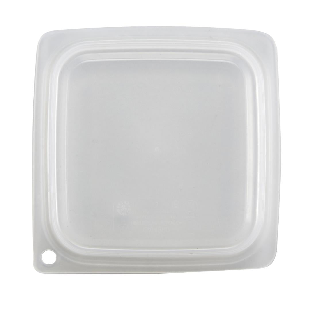 CU134 Cambro FreshPro voedselopslagpot 473ml