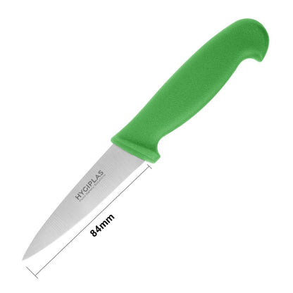 C866 Hygiplas officemesje 9cm groen
