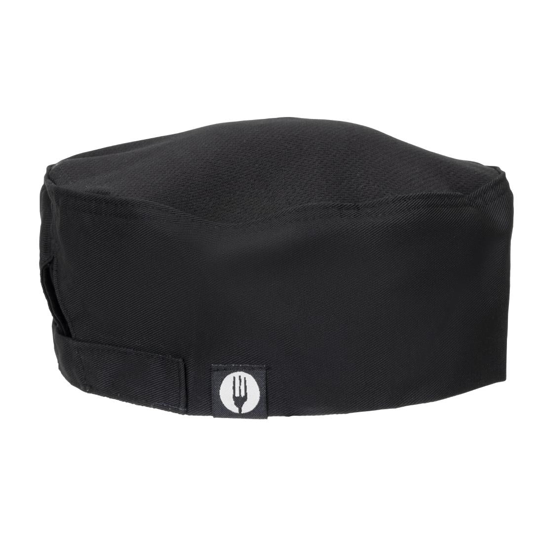 A704 Chef Works Cool Vent beanie zwart