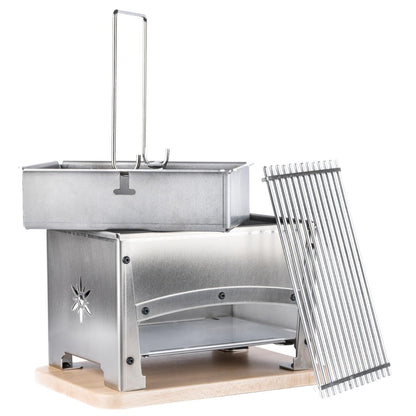 FP429 Louis Tellier Brasero Tafelbarbecue Brasi-F
