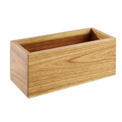 DF624 APS acaciahouten tafelcaddy 100 x 230mm