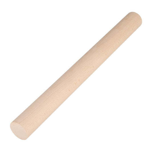 J102 Vogue houten deegroller