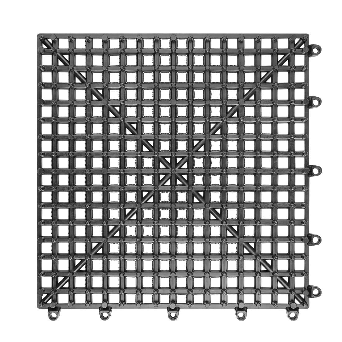 DM121 Glazenmat schakelbaar 31x31cm