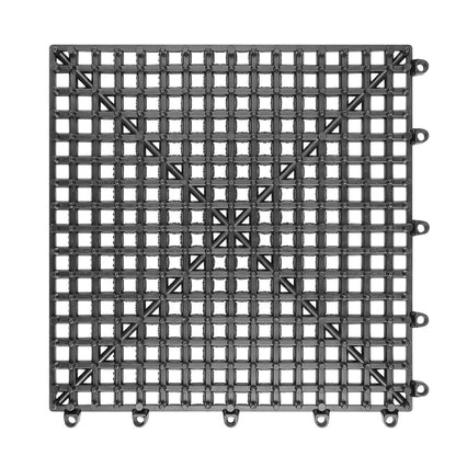 DM121 Glazenmat schakelbaar 31x31cm