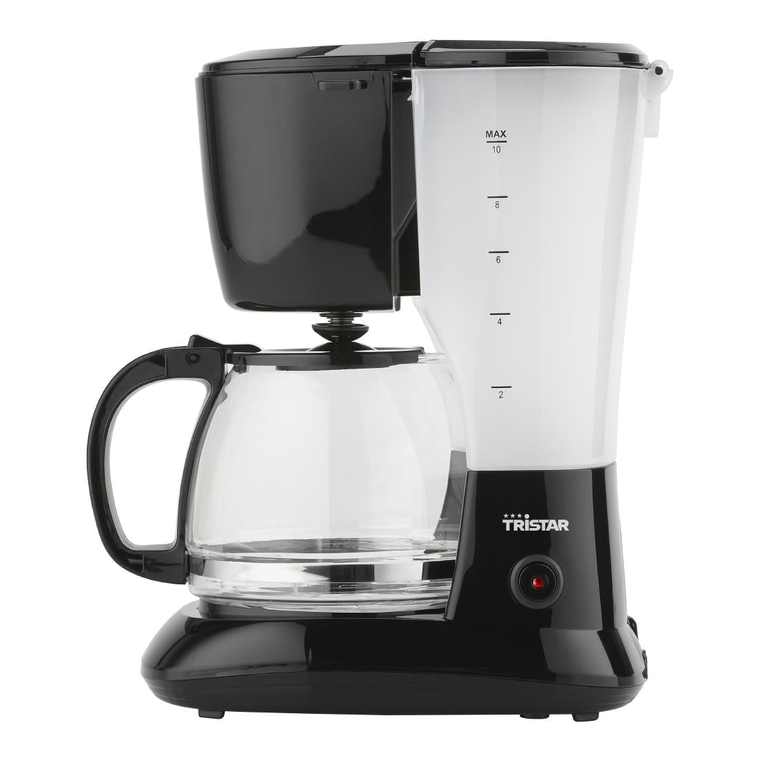DM091 Tristar koffiezetapparaat 1,25 liter glazen kan 750W
