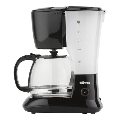 DM091 Tristar koffiezetapparaat 1,25 liter glazen kan 750W